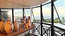 Alugo Apto Cobertura De 180 M² Com 4 Quartos Sendo 3 Suítes A 70 M Da Praia De Ponta Verde