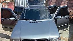 Fiat Uno Mille 1.0 Fire/ F.flex/ Economy 4P 2005
