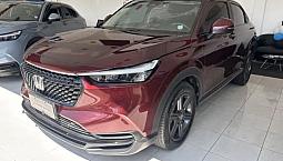 Honda Hr-v Advance 1.5 Tb 16v 5p Aut. 2025