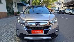 Honda Wr-V Exl 1.5 Flexone 16V 5P Aut. 2018