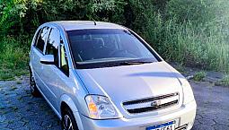 Chevrolet Meriva Prem.easytronic 1.8 Flexpower 5P 2012