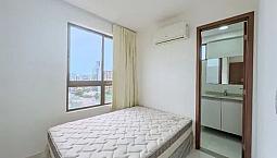 [Versatti-22065] Alugo Apartamento 2 Quartos- Mobiliado
