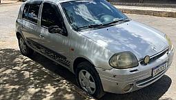 Renault Clio Rn/ Expression 1.0 5P 2001