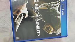 Mortal Kombat 10