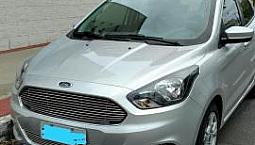 Ford Ka 2015