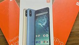 Mi A2 64G Novo / Vem Pra Loja