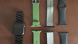 Apple Watch Séries 1 / 42mm