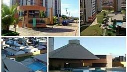 Residencial Campos Do Cerrado Lado Da Sombra ¾ Sendo 2 Suítes