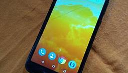 Vendo Moto E5 Play 16 Gb