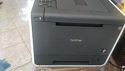 Impressora Colorida Laser Hl-4150Cdb