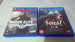 Jogos Ps4