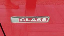 Fiesta Sedan Class