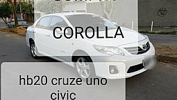 Toyota Corolla Xei Gli Altis Commproo