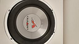 Altofalante Para Caixa Trio + Par De 6X9