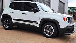 Jeep Renegade 1.8 Flex Automático