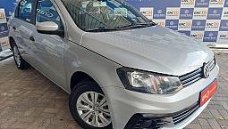 Volkswagen Gol 1.0 12V Mpi Totalflex Trendline 4P Manual