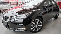 Nissa Versa Exclusive Cvt