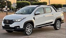 Fiat Strada Volcano