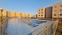 Vendo Apart De 2 Quartos Na Qd 106 No Total Ville Santa Maria Df Liga Agora *