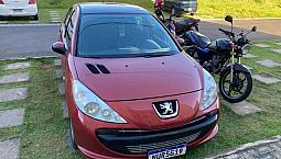 Peugeot 207 1.4 8V ( Vendo Ou Troco ) 