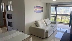 Apartamento Com Uma Suíte No Recreio Dos Bandeirantes