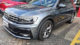 Tiguan R Line Pouco Rodado