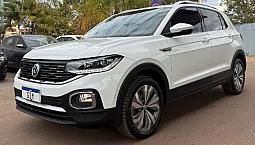 Volkswagen T-Cross Highline 1.4 Tsi Flex 16V 5P Aut 2020