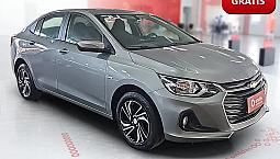 Chevrolet Onix 2024 1.0 Flex Plus Lt Manual