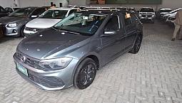 Volkswagen Polo 2024 1.0 Mpi Track Manual