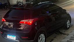 Hyundai Hb20X Style 1.6 Flex 16V Aut. 2014