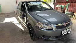 Fiat Siena El Celeb. 1.0 Mpi Fire Flex 8v 4p 2014