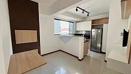 Apartamento Mobiliado 1 Dormitório  Próximo À Ufn
