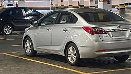 Hyundai Hb20S Premium 1.6 Flex 16V Aut. 4P 2014