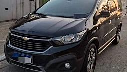 Chevrolet Spin Activ 1.8 8V Econo. Flex 5P Aut. 2019