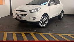 Hyundai Ix35 Gls 2.0 16V 2Wd Flex Aut. 2015