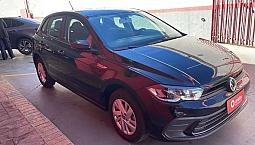 Volkswagen Polo Comfortline Tsi 1.0 Flex 12V Aut. 2024