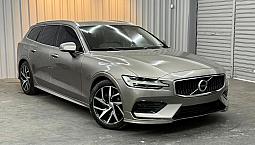 Volvo V60 T-5 Momentum 2.0 245Cv 5P 2019