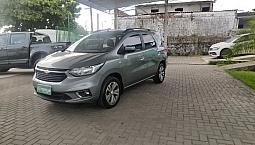 Chevrolet Spin Premier 1.8 8V Econo.flex 5P Aut. 2024