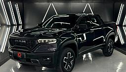 Ram Rampage Rebel Hurr.4 2.0 Tb Cd 4X4 Aut 2024