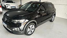 Volkswagen T-Cross Comfortline 1.0 Tsi Flex 5P Aut. 2020