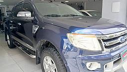 Ford Ranger Limited 3.2 20V 4X4 Cd Aut. Dies. 2015