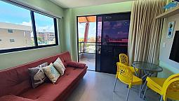 Flat No Condomínio Villa Del Porto Com 2 Quartos E 56,63m²