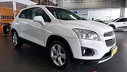 Chevrolet Tracker 1.8 Mpfi Ltz 4X2 16V Flex 4P Automático