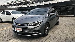 Cruze 1.4 Ltz Turbo 2019 Entrada + Parcela R$ 1899,00