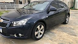 Cruze Hachtback Sport6 Lt 1.8 Aut. 2012/2012, Ipva 2022 Pago.