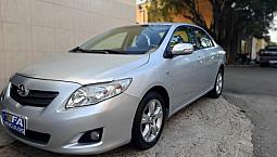Toyota Corolla Xei 1.8 2009 Mecânico
