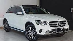 Mercedes-Benz Glc 220D 2022 2.0 Turbo Diesel Enduro 9G-Tronic