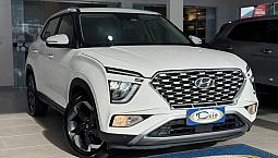 Hyundai Creta Ultimate 2.0 16V Flex Aut 2023