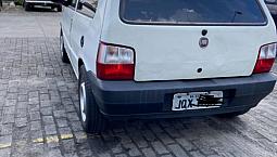 Fiat Uno Mille 1.0 Fire/ F.flex/ Economy 2P 2007