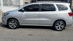 Chevrolet Spin Premier 1.8 8V Econo.flex 5P Aut. 2020